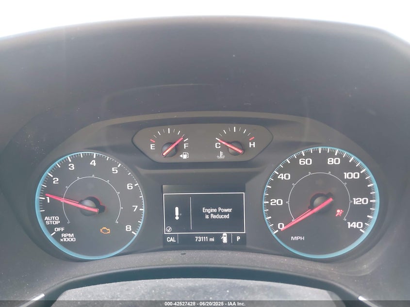 2019 CHEVROLET EQUINOX LS - 2GNAXHEV2K6295607