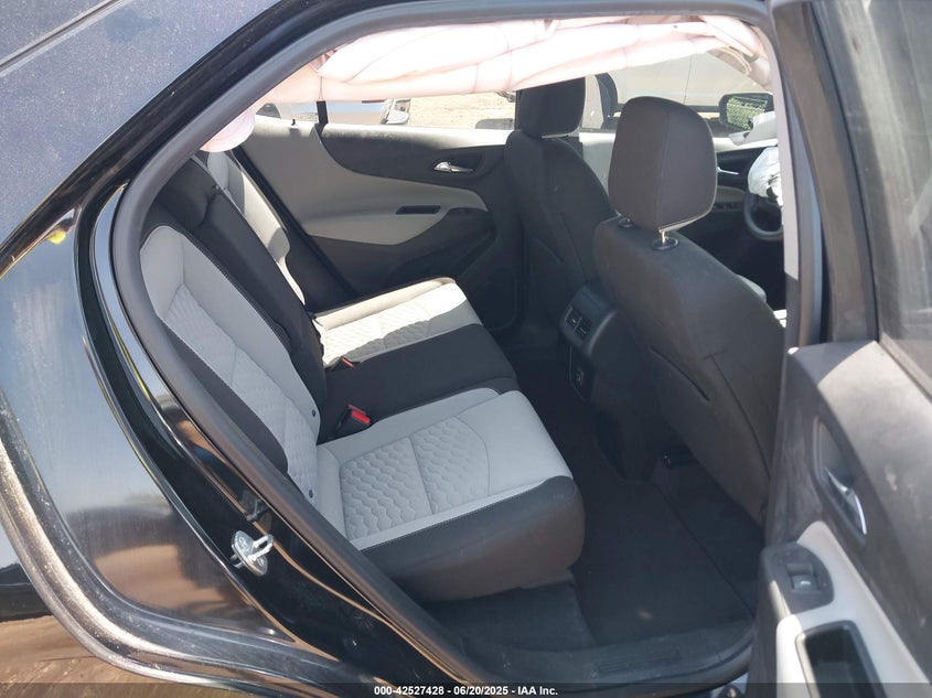 2019 CHEVROLET EQUINOX LS - 2GNAXHEV2K6295607