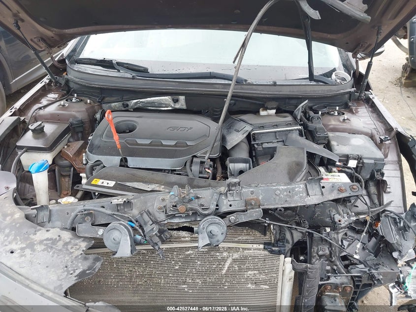 2015 HYUNDAI SONATA SPORT - 5NPE34AF2FH171948