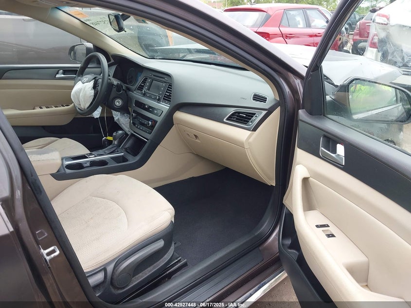 2015 HYUNDAI SONATA SPORT - 5NPE34AF2FH171948