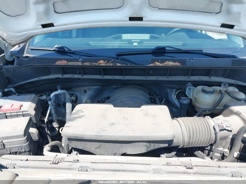 2019 CHEVROLET SILVERADO 1500 WORK TRUCK - 1GCPWAEF8KZ363824