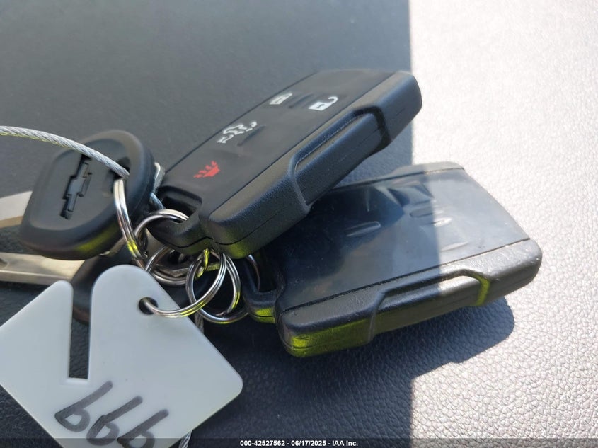 2019 CHEVROLET SILVERADO 1500 WORK TRUCK - 1GCPWAEF8KZ363824