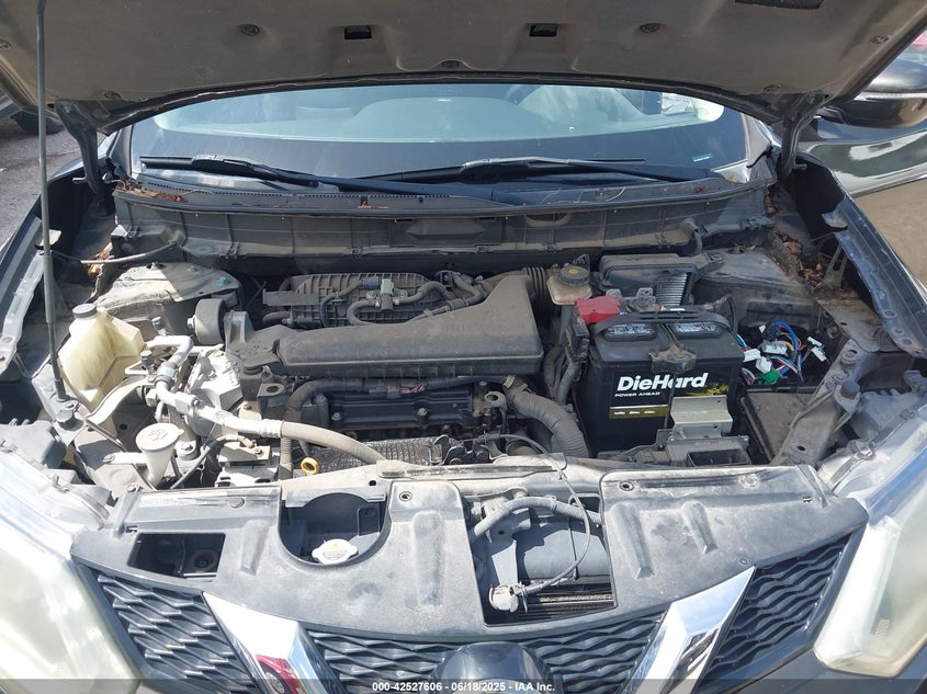 2015 NISSAN ROGUE S - 5N1AT2ML6FC793884