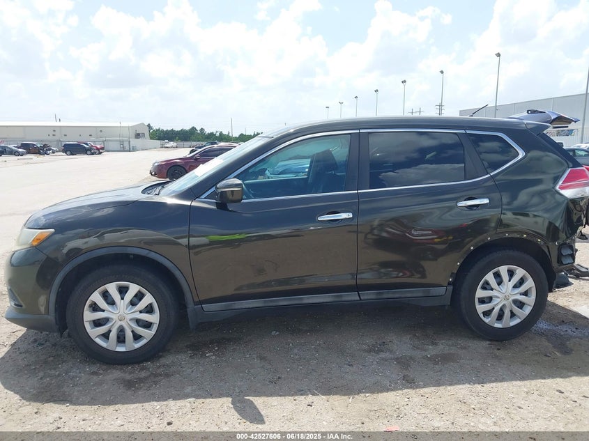2015 NISSAN ROGUE S - 5N1AT2ML6FC793884