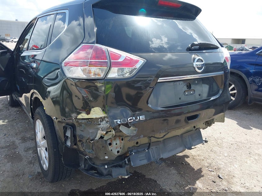 2015 NISSAN ROGUE S - 5N1AT2ML6FC793884