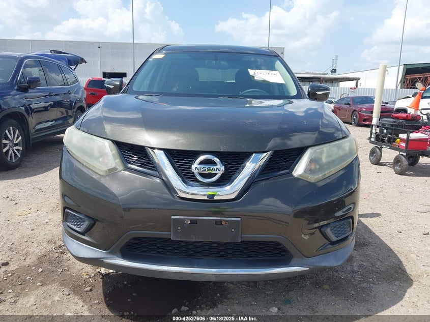 2015 NISSAN ROGUE S - 5N1AT2ML6FC793884