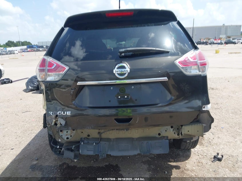 2015 NISSAN ROGUE S - 5N1AT2ML6FC793884