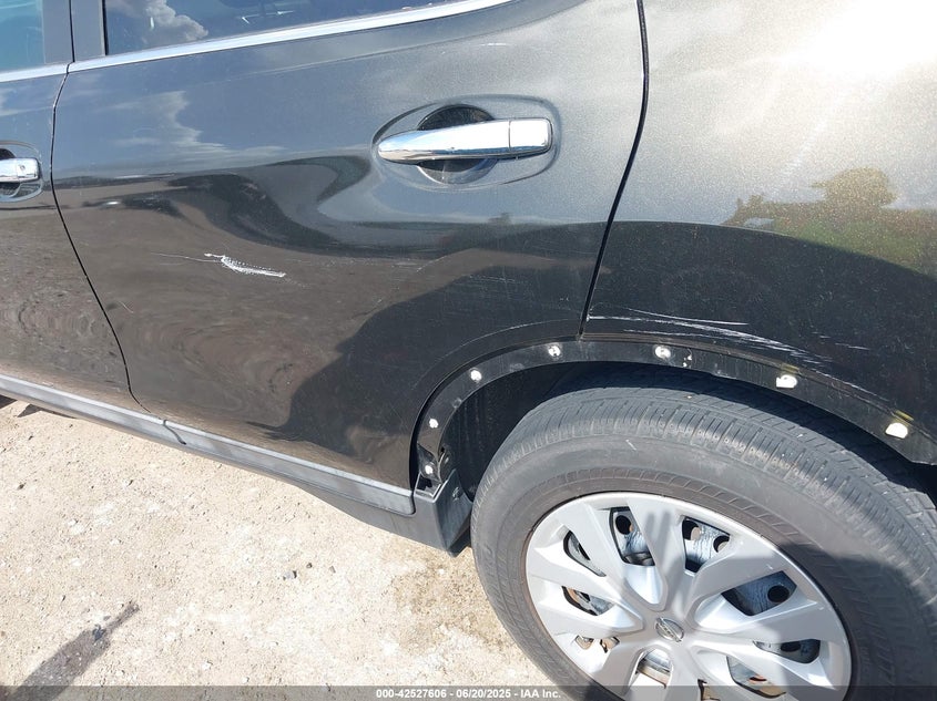 2015 NISSAN ROGUE S - 5N1AT2ML6FC793884