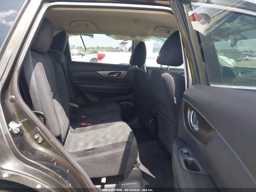 2015 NISSAN ROGUE S - 5N1AT2ML6FC793884