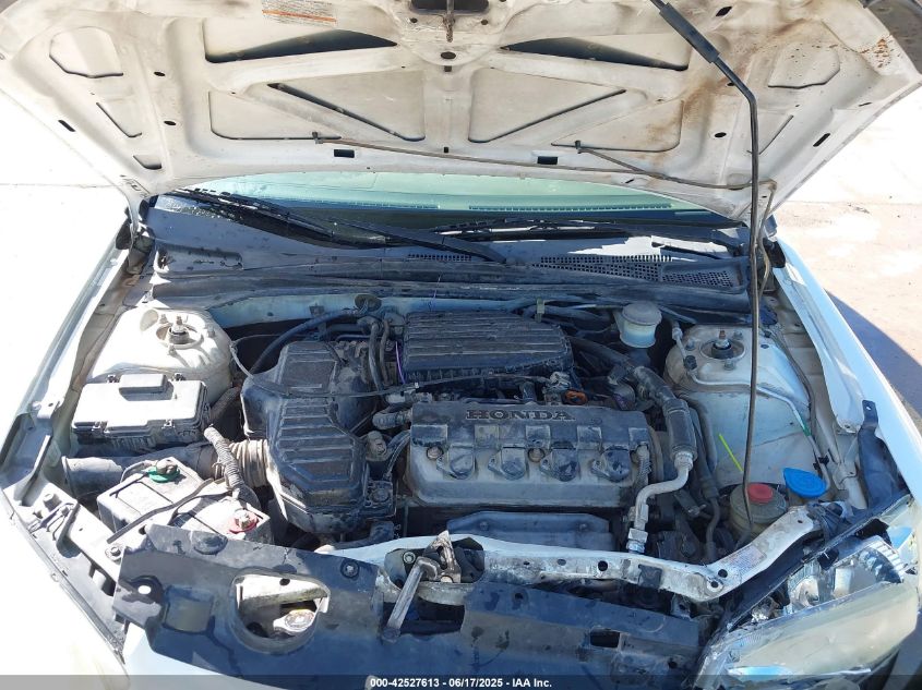 2005 Honda Civic Vp VIN: 2HGES163658559693 Lot: 42527613