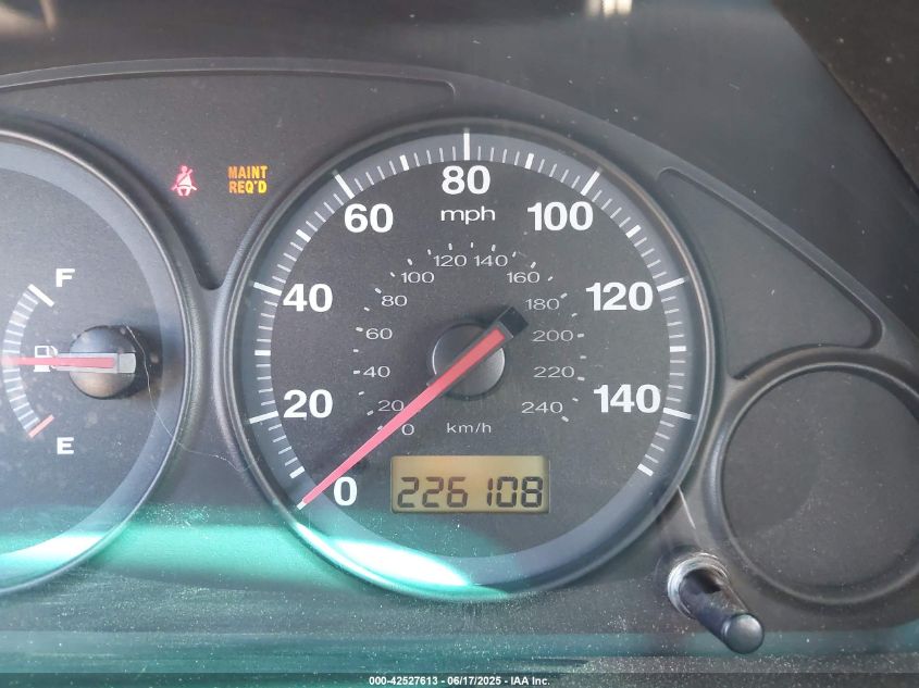 2005 Honda Civic Vp VIN: 2HGES163658559693 Lot: 42527613