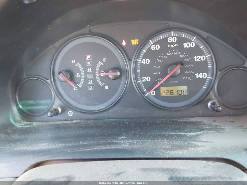 2005 Honda Civic Vp VIN: 2HGES163658559693 Lot: 42527613