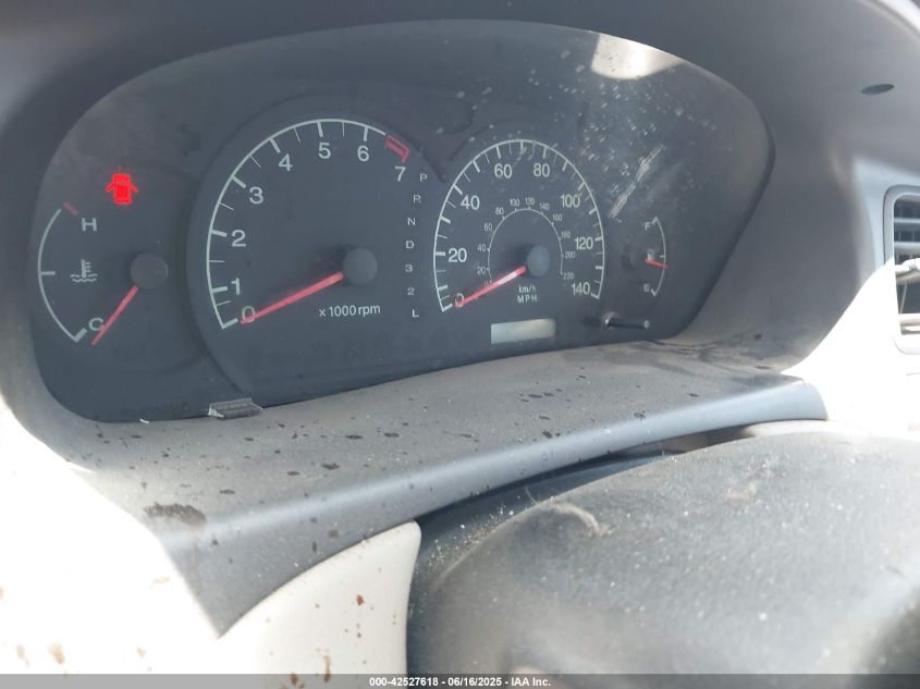 2002 Hyundai Elantra Gls VIN: KMHDN45D32U325576 Lot: 42527618