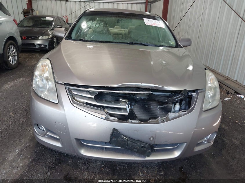 2012 NISSAN ALTIMA VIN: 1N4AL2AP3CN463623