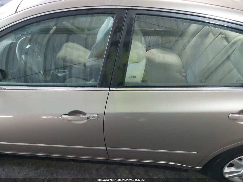 2012 NISSAN ALTIMA VIN: 1N4AL2AP3CN463623