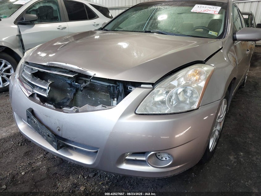 2012 NISSAN ALTIMA VIN: 1N4AL2AP3CN463623