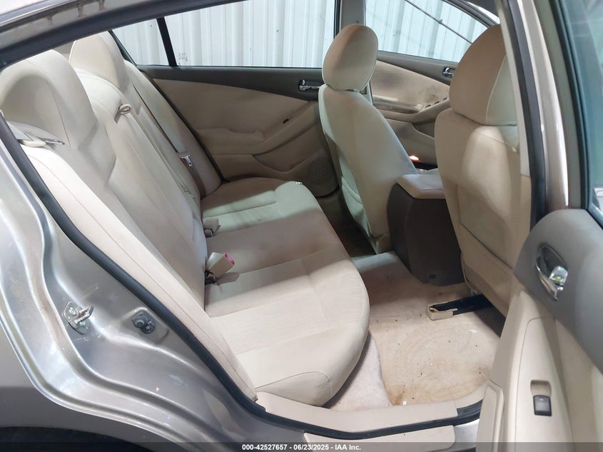 2012 NISSAN ALTIMA VIN: 1N4AL2AP3CN463623