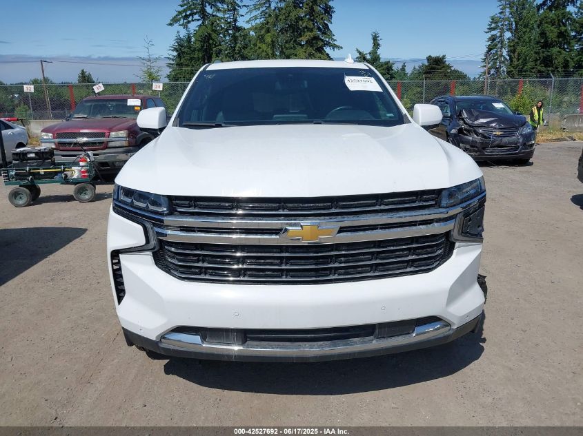 2023 Chevrolet Suburban - 1GNSCCKD5PR414258