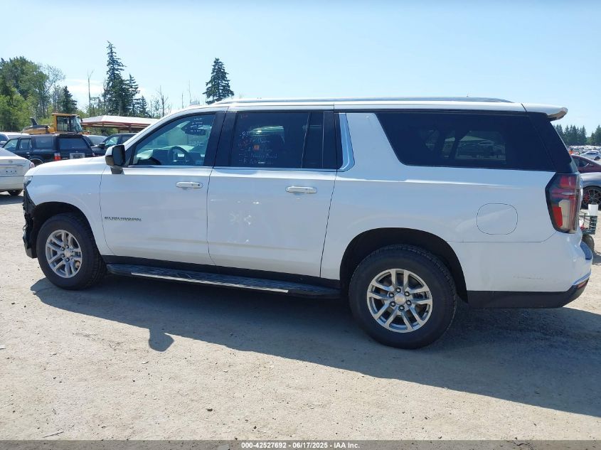 2023 Chevrolet Suburban - 1GNSCCKD5PR414258