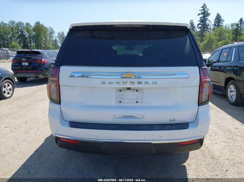 2023 Chevrolet Suburban - 1GNSCCKD5PR414258