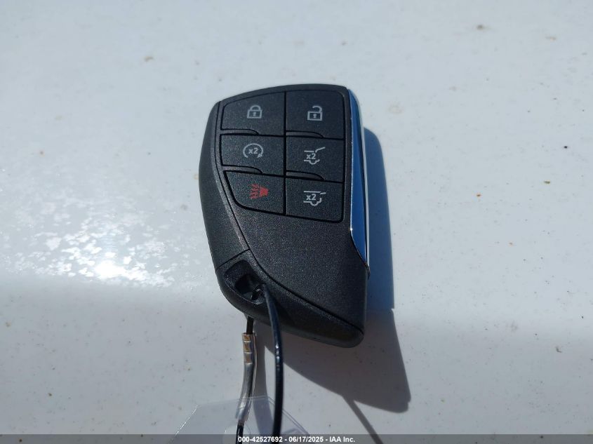 2023 Chevrolet Suburban - 1GNSCCKD5PR414258