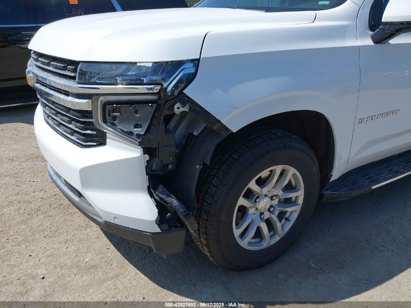 2023 Chevrolet Suburban - 1GNSCCKD5PR414258