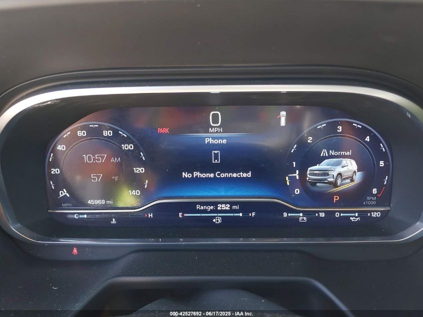 2023 Chevrolet Suburban - 1GNSCCKD5PR414258