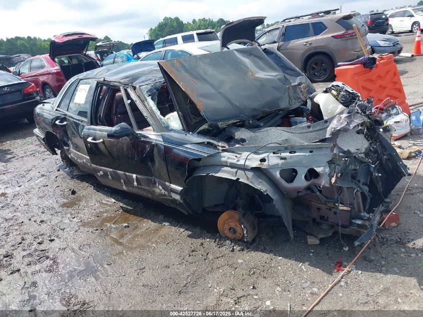 1995 Buick Lesabre Limited