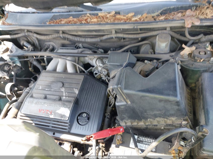 2003 Toyota Highlander V6 VIN: JTEGF21A630109997 Lot: 42527728