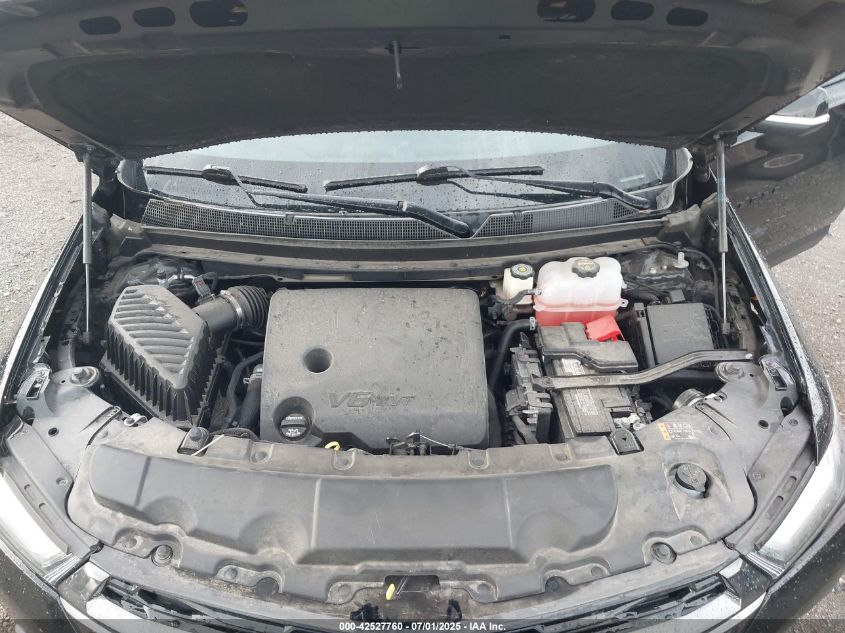 2022 Chevrolet Traverse Fwd Rs VIN: 1GNERJKW1NJ187566 Lot: 42527760