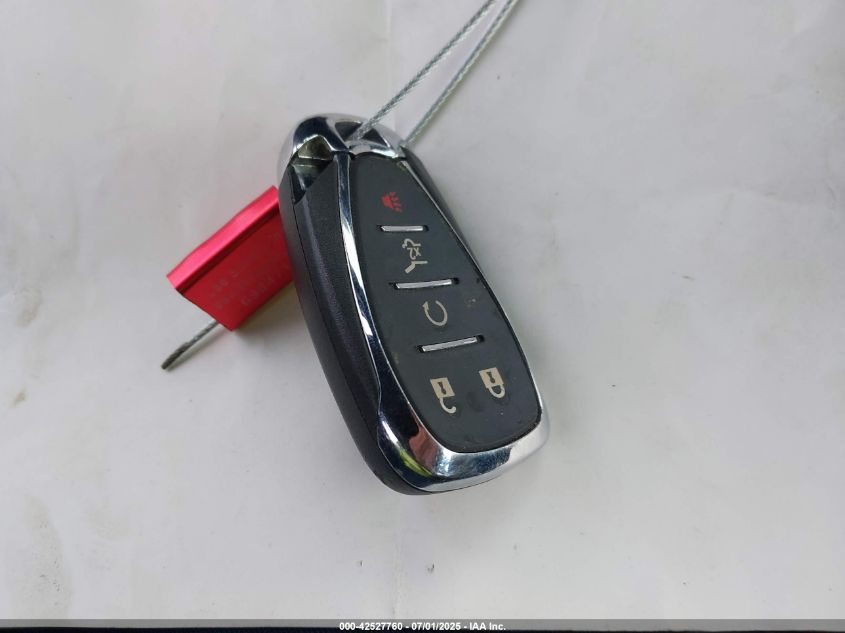 2022 Chevrolet Traverse Fwd Rs VIN: 1GNERJKW1NJ187566 Lot: 42527760