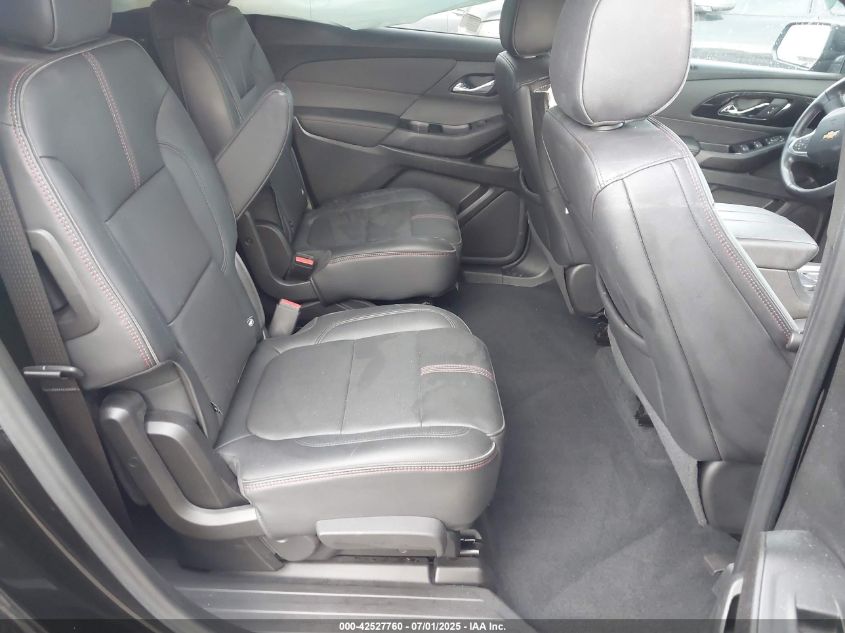 2022 Chevrolet Traverse Fwd Rs VIN: 1GNERJKW1NJ187566 Lot: 42527760