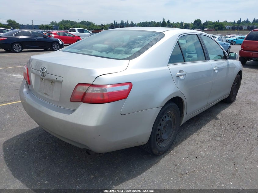 2009 TOYOTA CAMRY VIN: 4T1BE46K19U307852