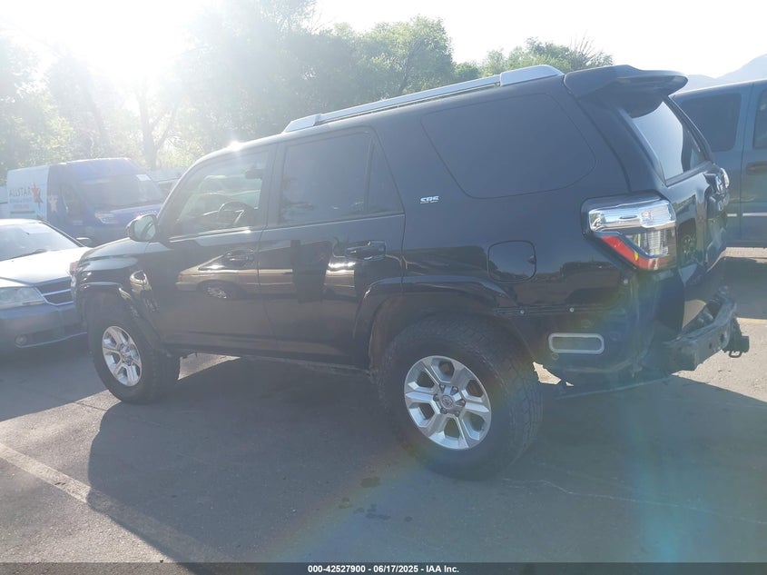 2014 TOYOTA 4RUNNER SR5 - JTEBU5JR9E5182780