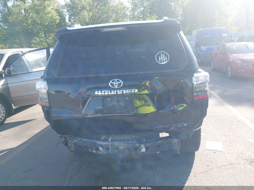 2014 TOYOTA 4RUNNER SR5 - JTEBU5JR9E5182780