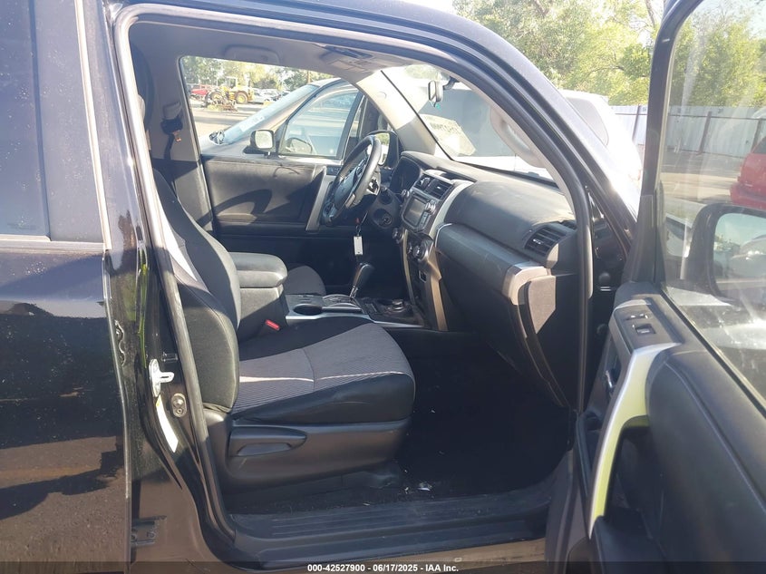 2014 TOYOTA 4RUNNER SR5 - JTEBU5JR9E5182780