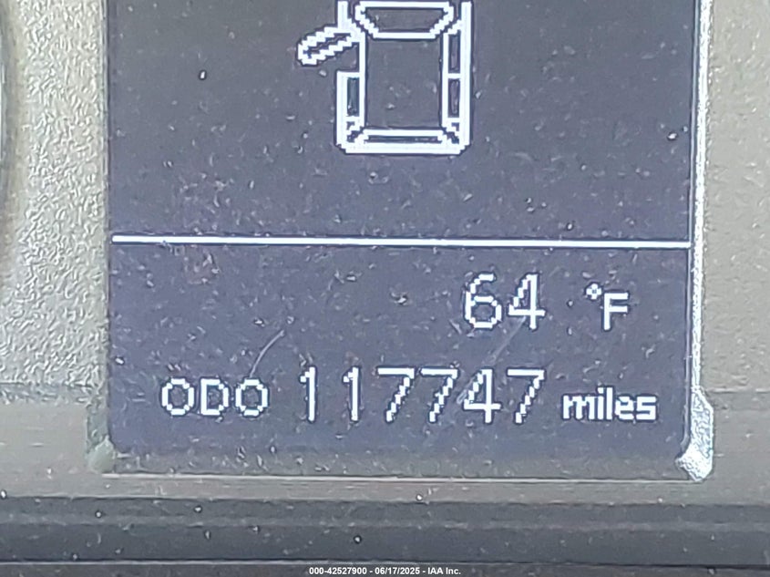 2014 TOYOTA 4RUNNER SR5 - JTEBU5JR9E5182780