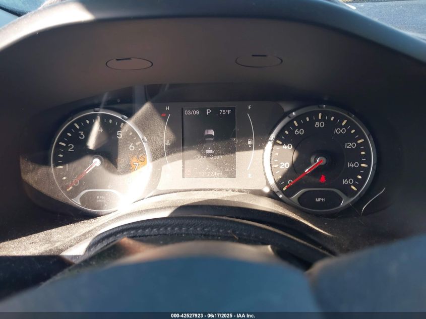 2015 Jeep Renegade Latitude VIN: ZACCJBBT9FPC05106 Lot: 42527923