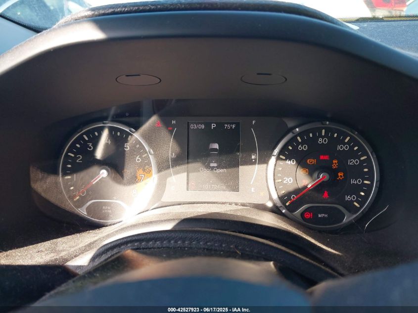 2015 Jeep Renegade Latitude VIN: ZACCJBBT9FPC05106 Lot: 42527923