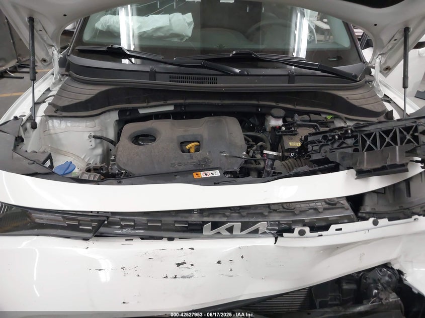 2024 KIA SOUL LX - KNDJ23AU9R7906220