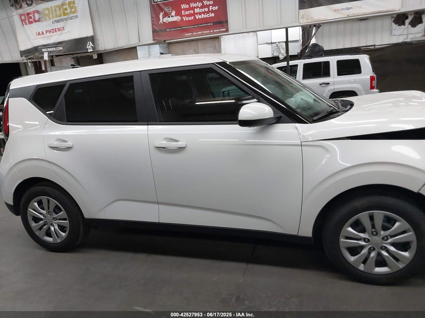 2024 KIA SOUL LX - KNDJ23AU9R7906220