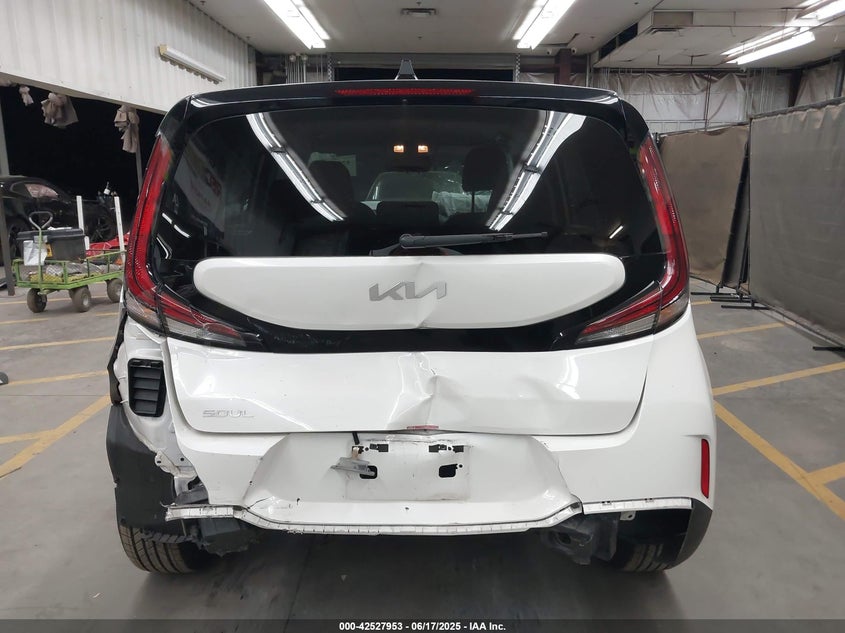 2024 KIA SOUL LX - KNDJ23AU9R7906220