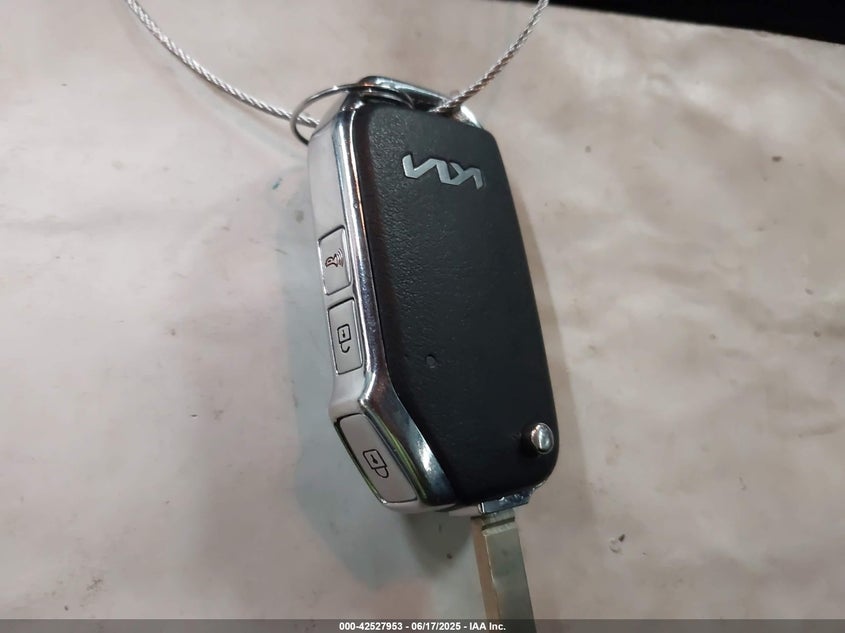 2024 KIA SOUL LX - KNDJ23AU9R7906220