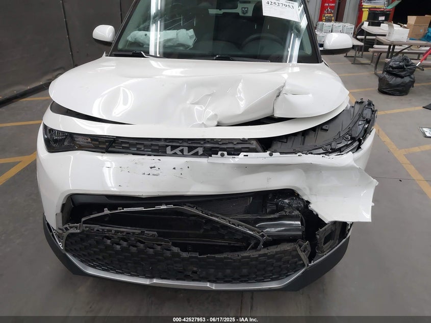 2024 KIA SOUL LX - KNDJ23AU9R7906220