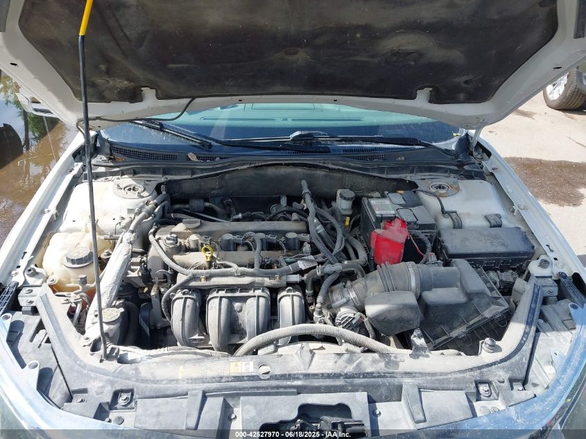 2012 Ford Fusion Se VIN: 3FAHP0HA7CR414883 Lot: 42527970