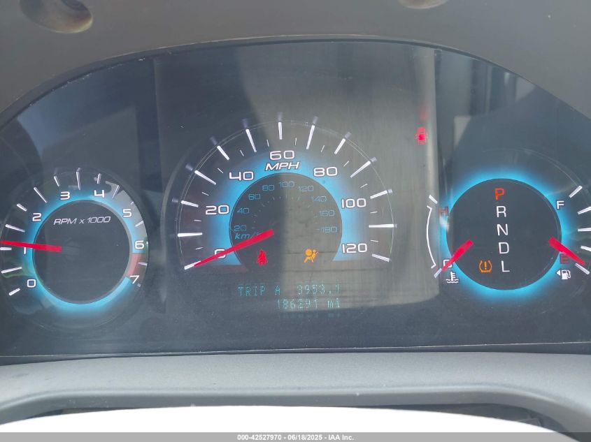 2012 Ford Fusion Se VIN: 3FAHP0HA7CR414883 Lot: 42527970