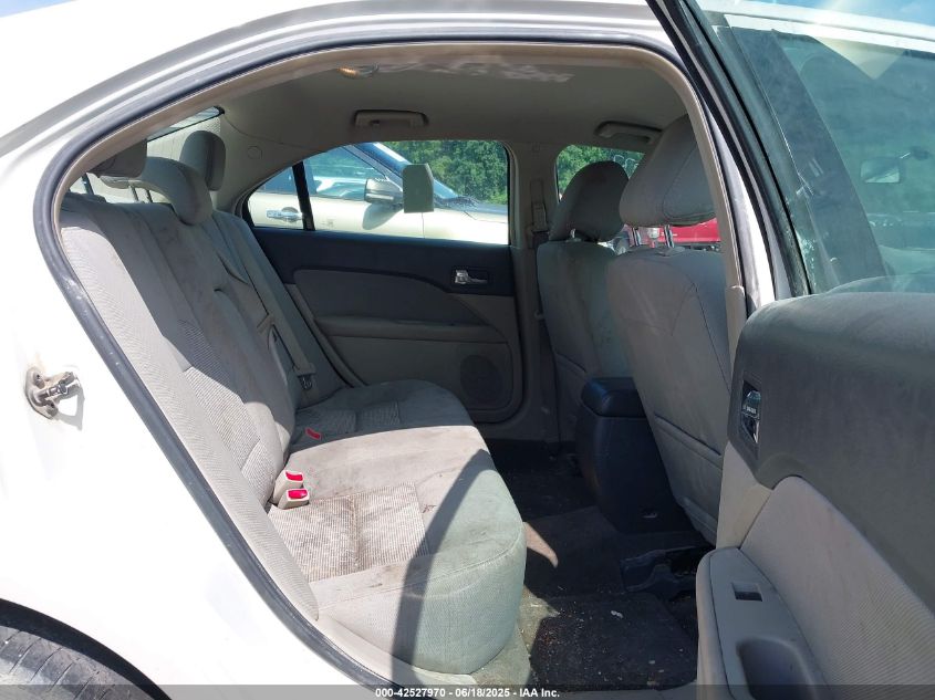 2012 Ford Fusion Se VIN: 3FAHP0HA7CR414883 Lot: 42527970