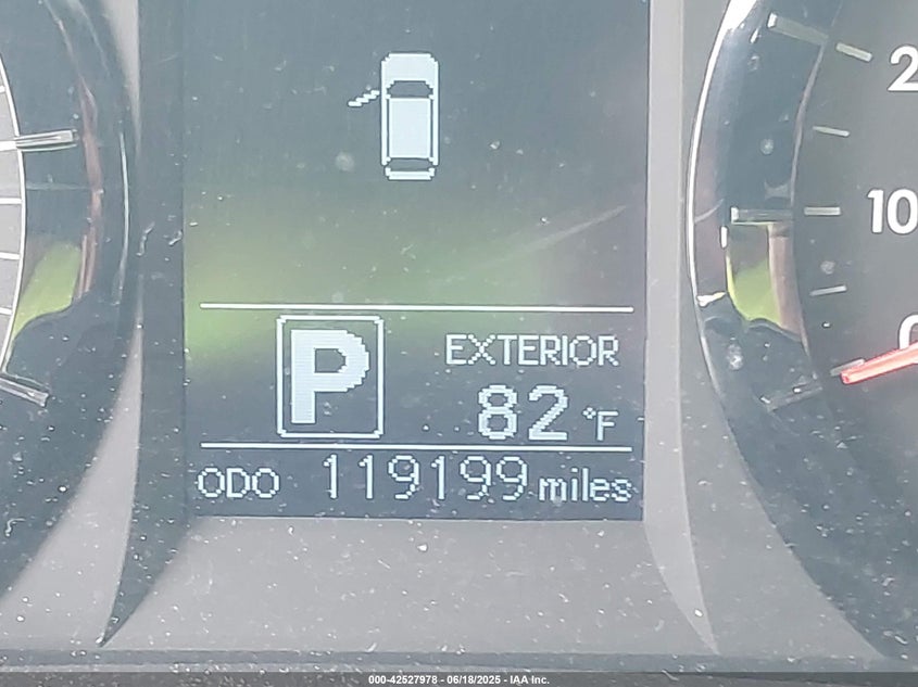 2015 Toyota Sienna Le 8 Passenger VIN: 5TDKK3DC3FS685223 Lot: 42527978