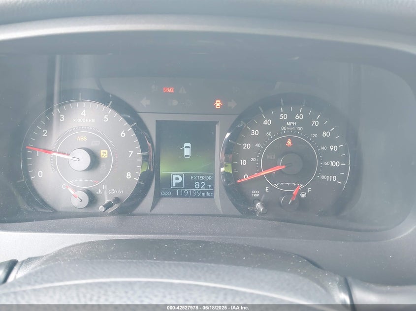 2015 Toyota Sienna Le 8 Passenger VIN: 5TDKK3DC3FS685223 Lot: 42527978