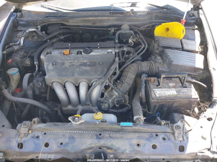 2003 Honda Accord 2.4 Lx VIN: JHMCM56373C014706 Lot: 42528023